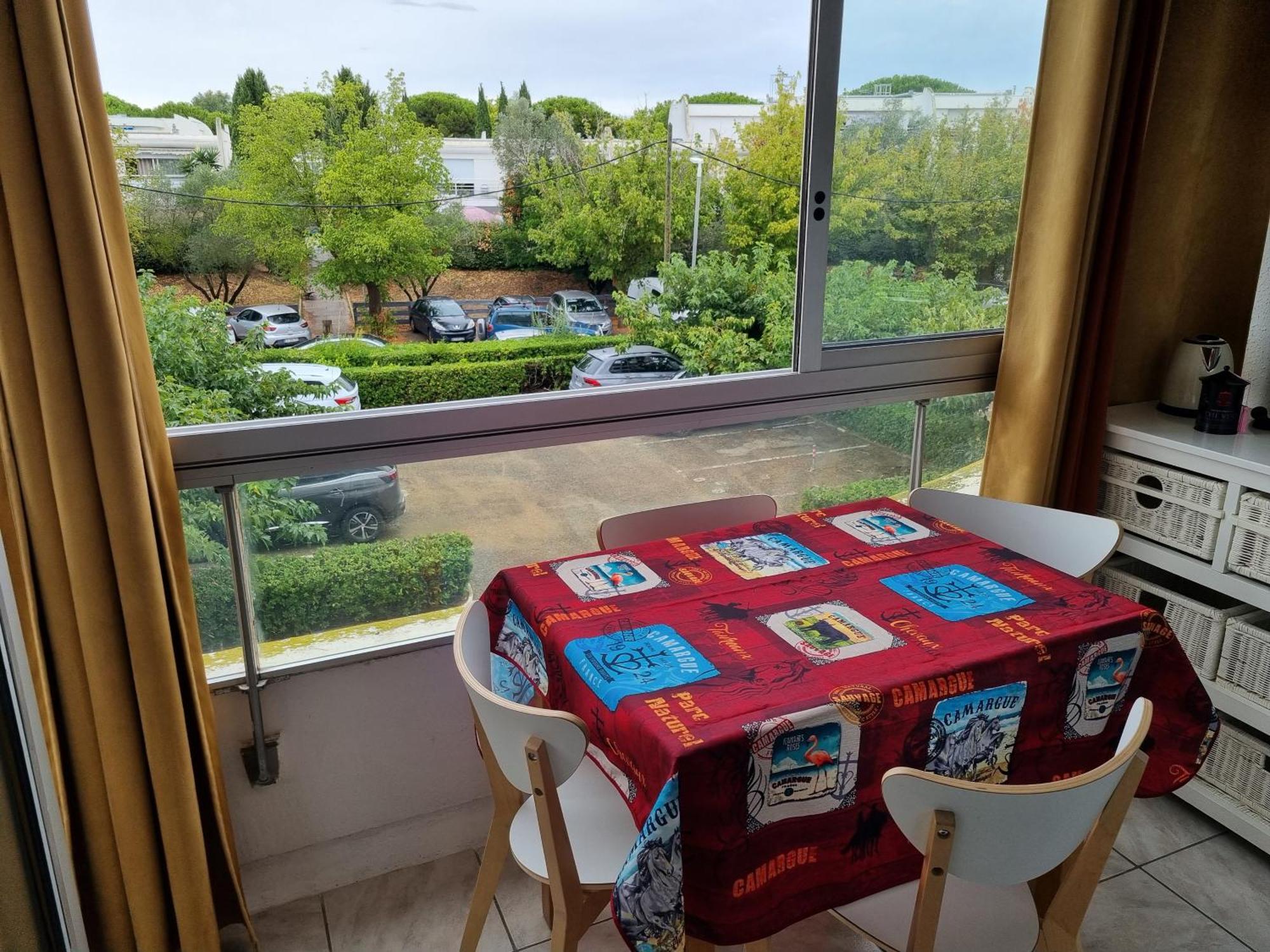 Superbe T2 Tout Confort 3 Etoiles, Entierement Renove Avec Piscine, Parking, Clim, Wifi, Netflix La Grande Motte Bagian luar foto
