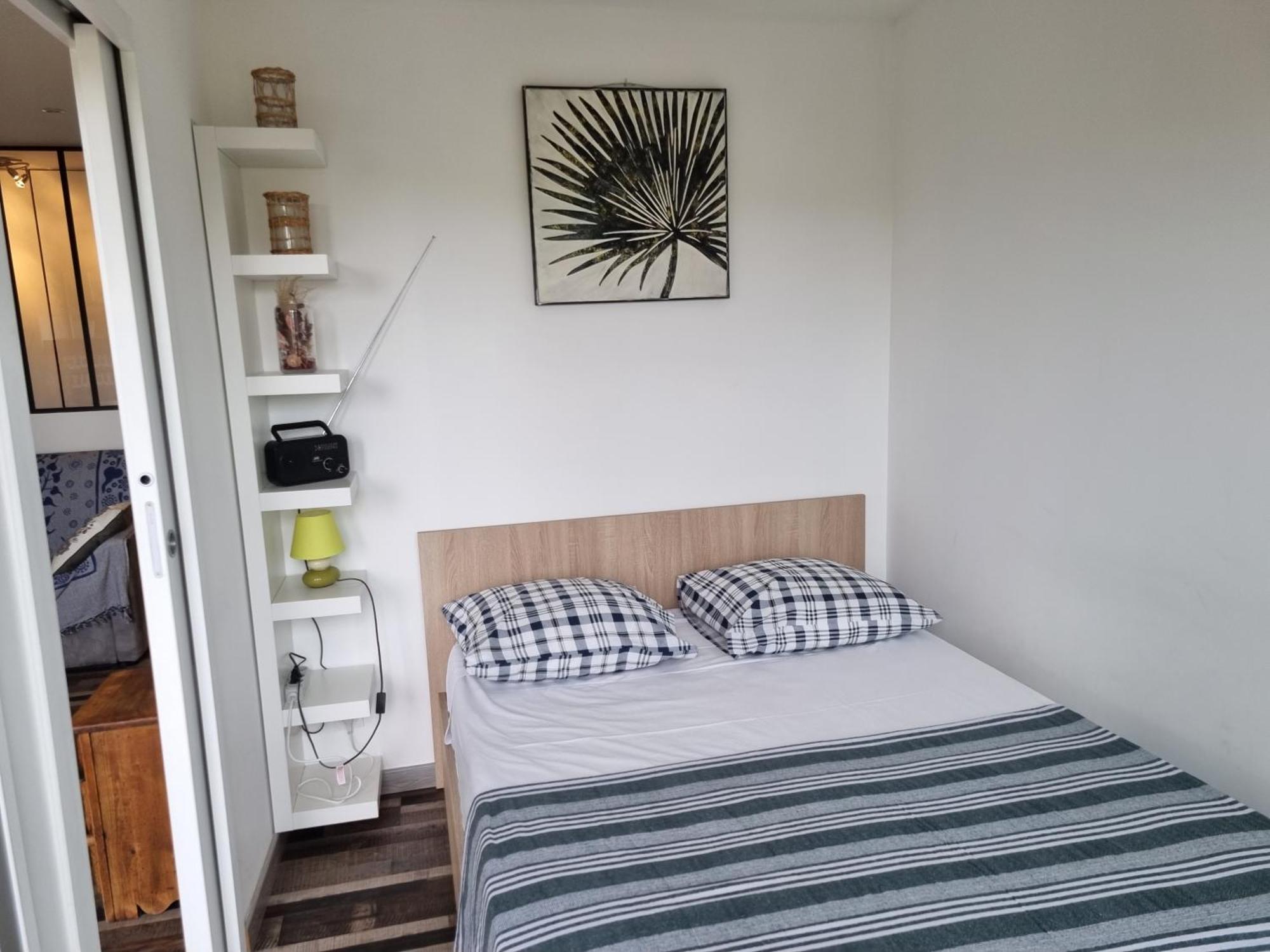 Superbe T2 Tout Confort 3 Etoiles, Entierement Renove Avec Piscine, Parking, Clim, Wifi, Netflix La Grande Motte Bagian luar foto