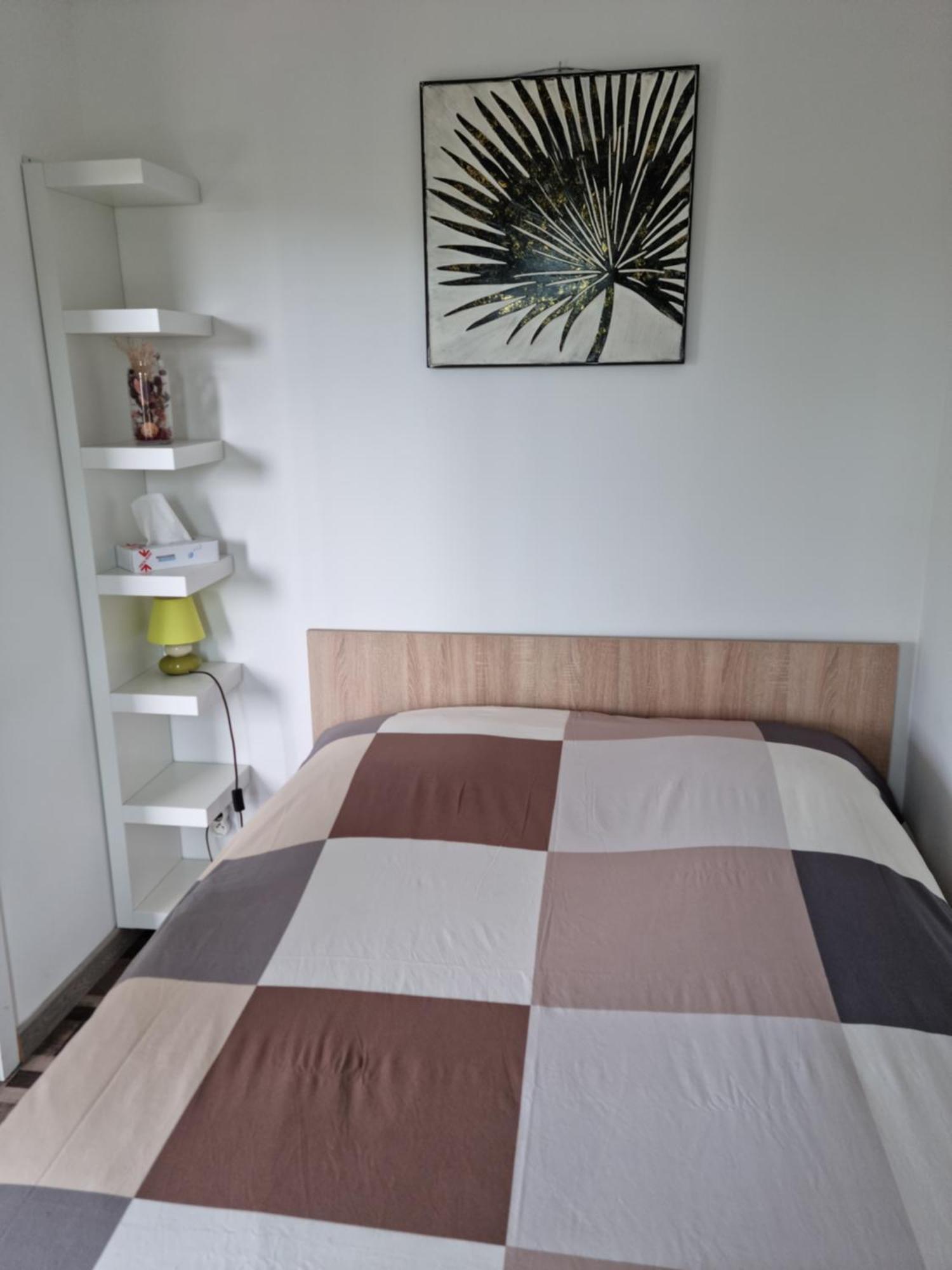 Superbe T2 Tout Confort 3 Etoiles, Entierement Renove Avec Piscine, Parking, Clim, Wifi, Netflix La Grande Motte Bagian luar foto
